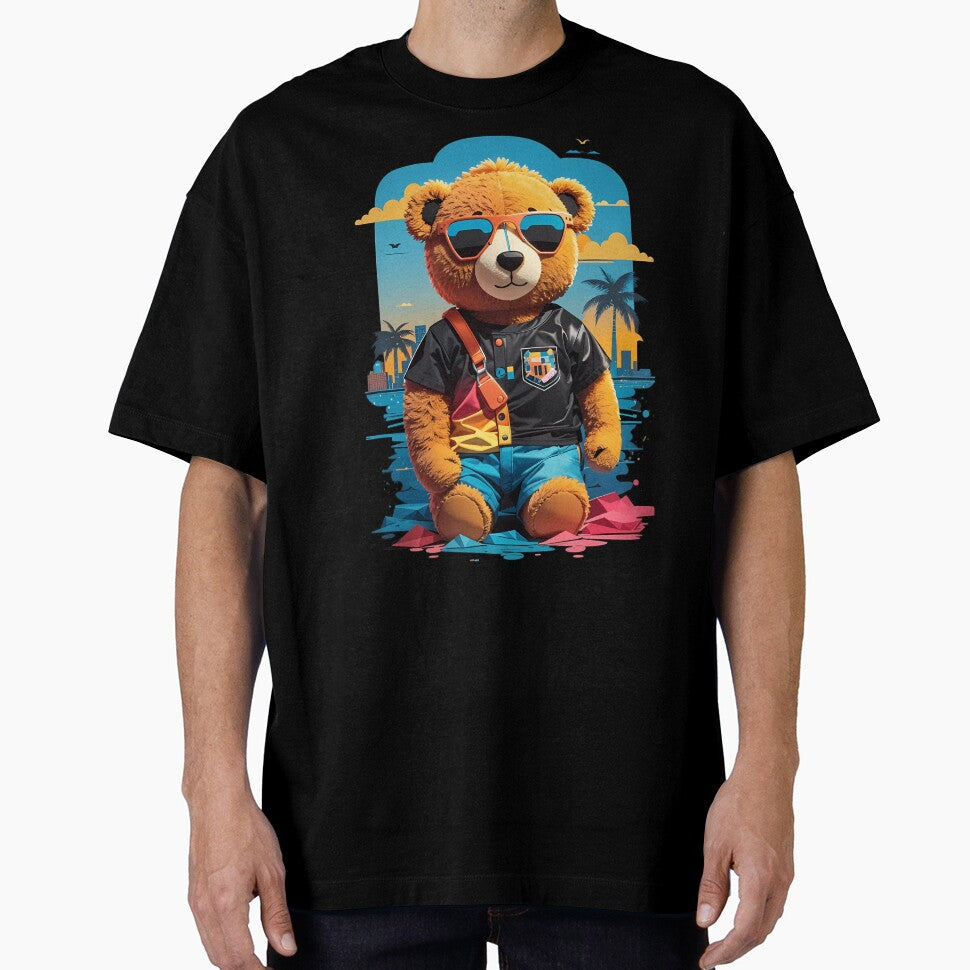 Stylish Sunglasses Teddy Bear by itqpwftnh16