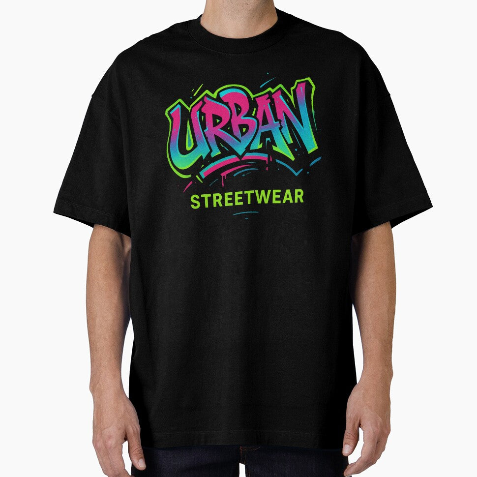 'URBAN' streetwear classic poster by anandsiva2703