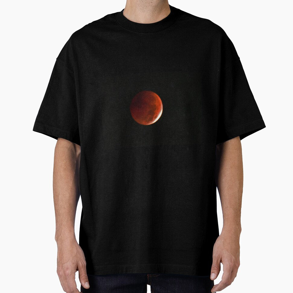 Red Moon, Blood Moon eclipse... by Poete100