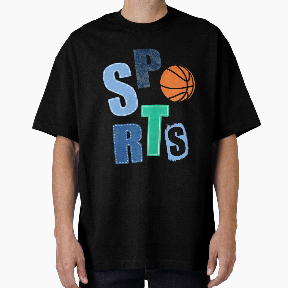 Sports Lettering - Basketballer by SquinkCreative