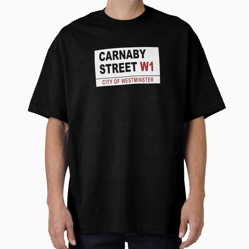 Carnaby Street Sign by rogue-design