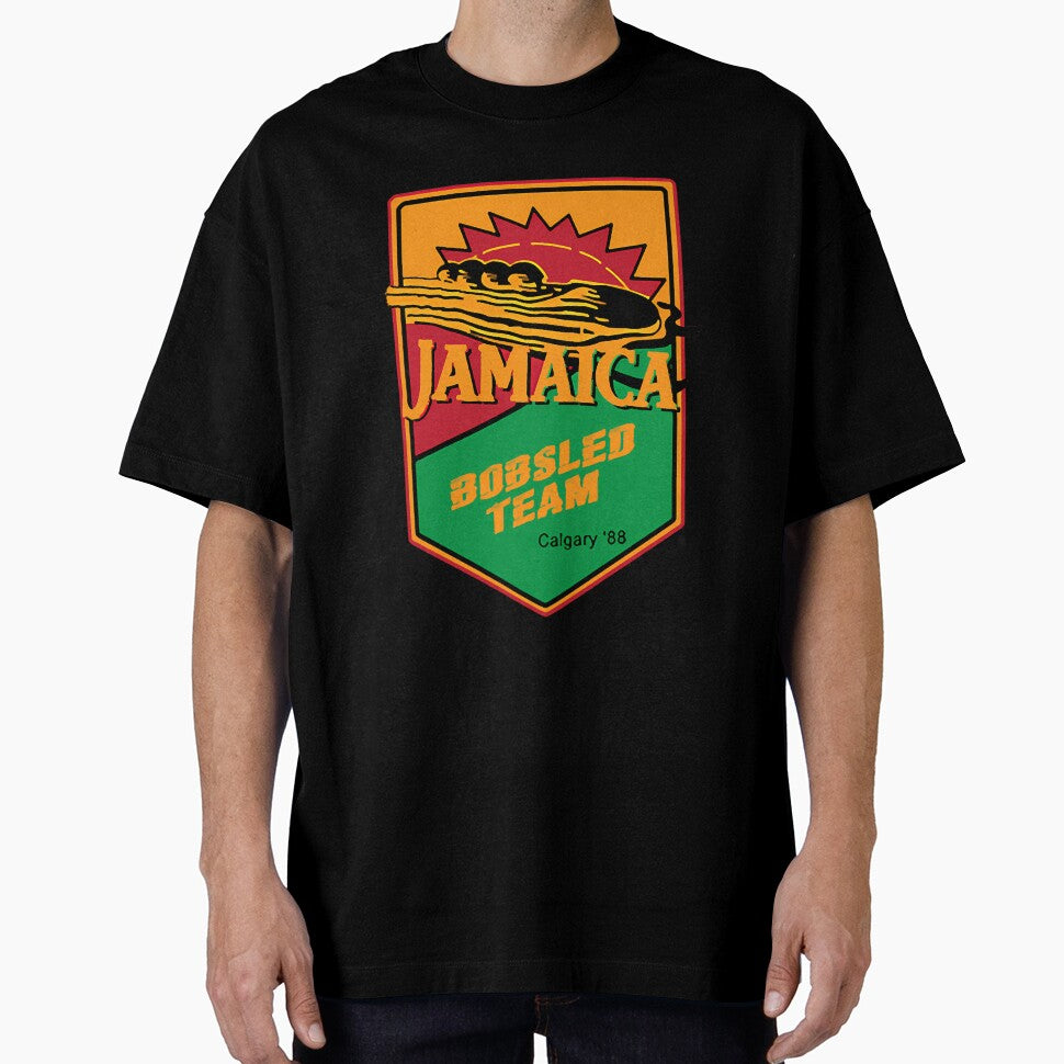 Jamaican Bobsled Team Cool Runnings by tigo store