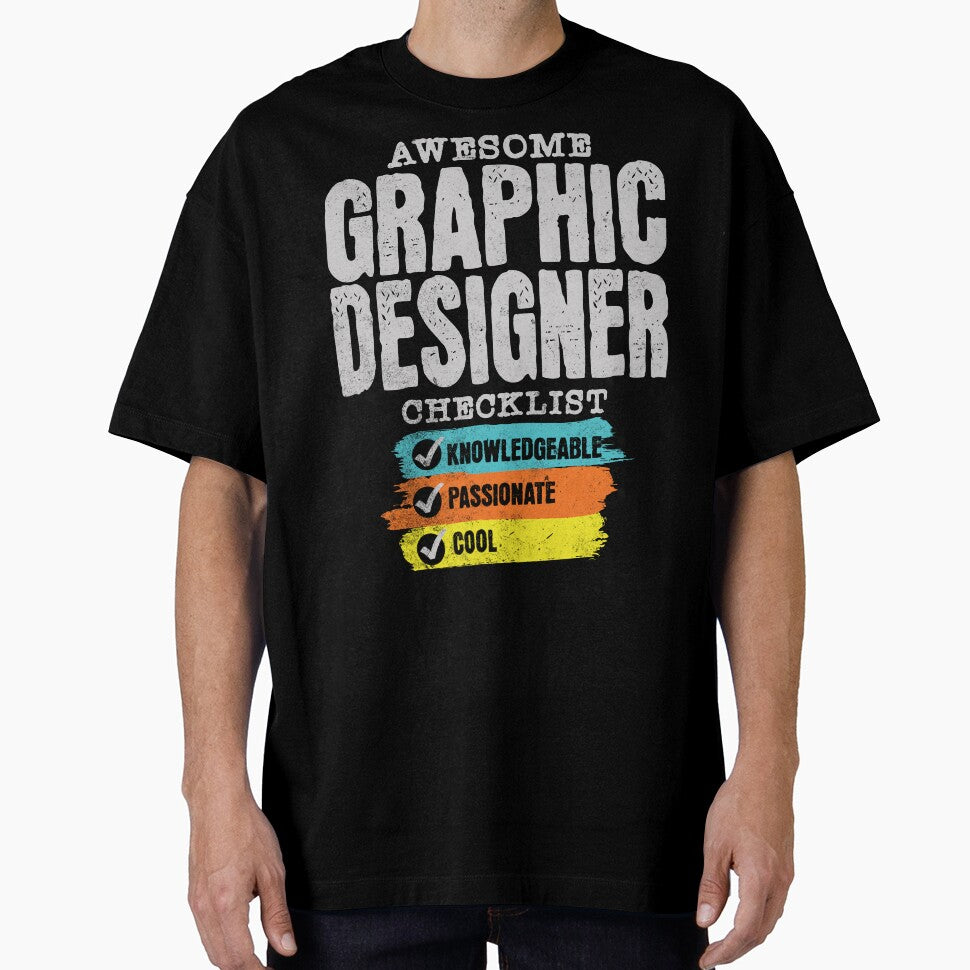 Awesome Graphic Designer Checklist by NuttySqueaky