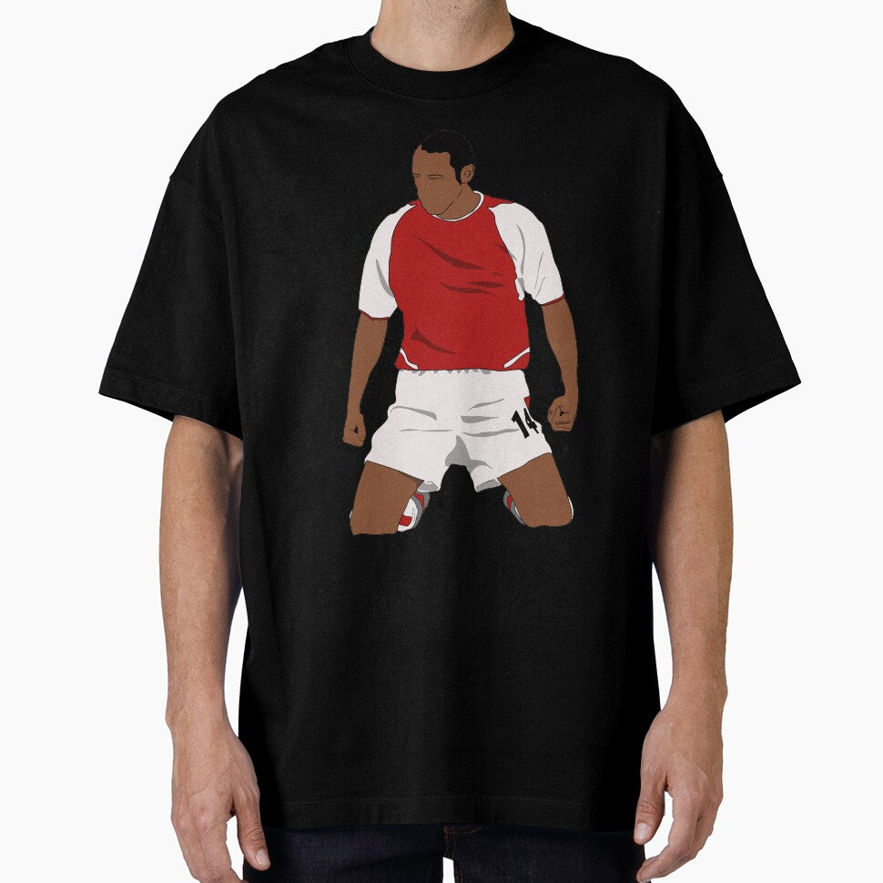 Thierry Henry by PiscesVibes
