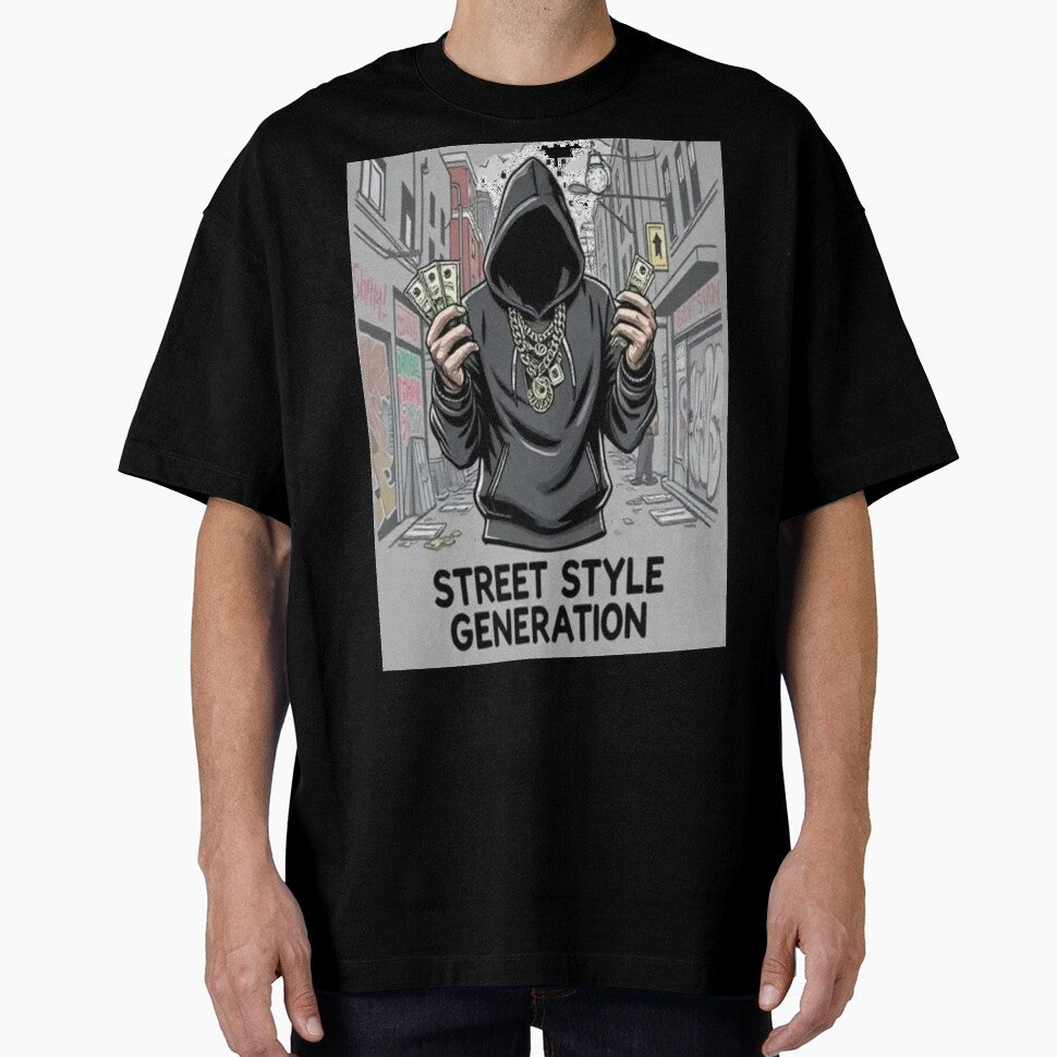 Street Style Savage Design by StreetWave01