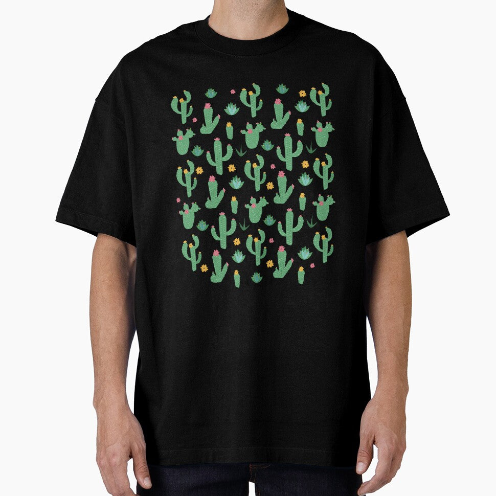 Flowering Cactus and Succulant by madtoyman