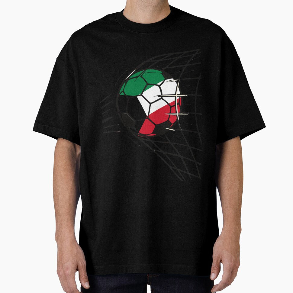 Kuwaiti Flag Soccer by Mo5tar