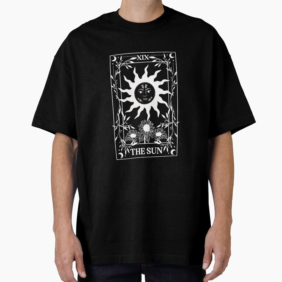 The Sun Tarot by MoonAndBlossom