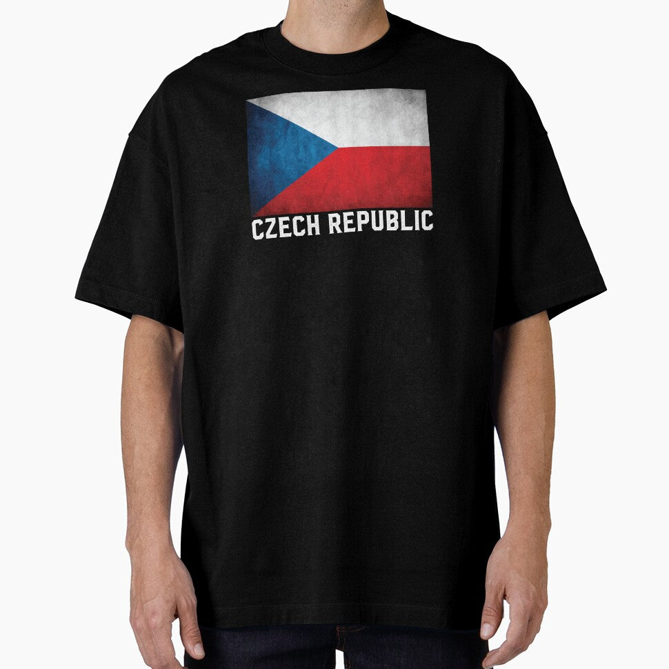 Soccer Lover,Czech Republic Flag by ThreadBeat