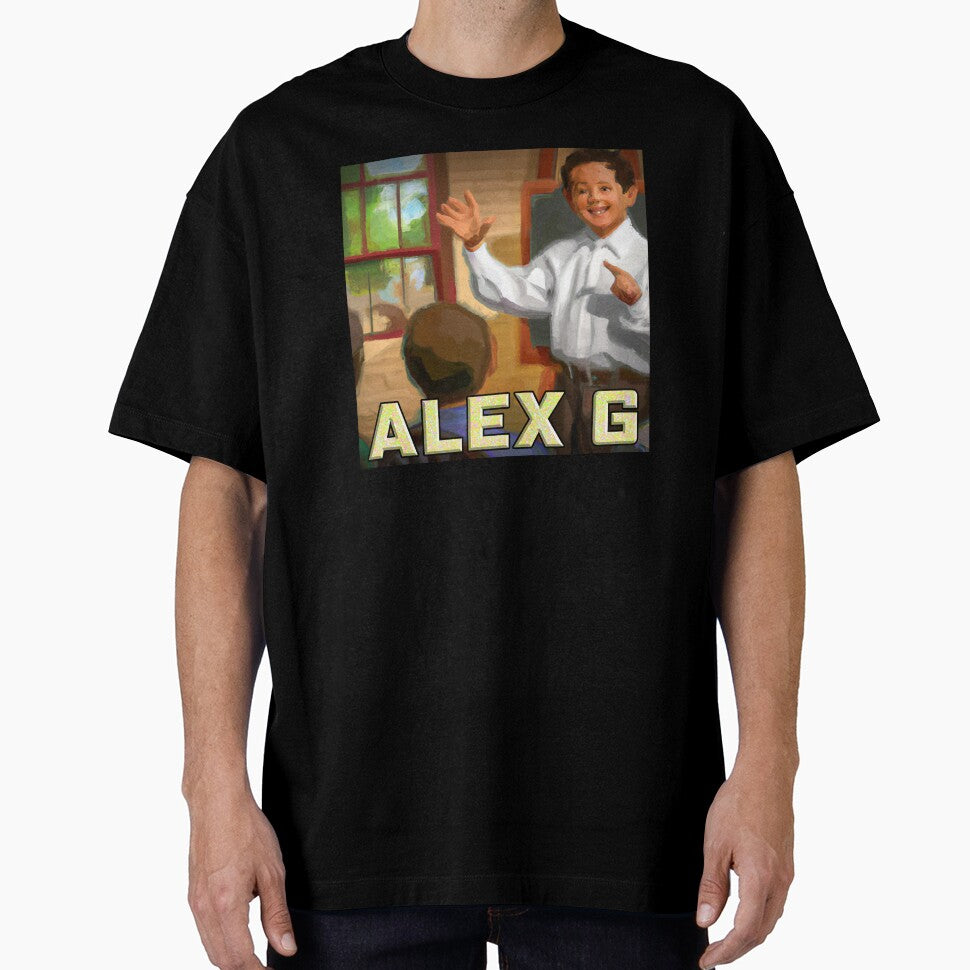 Alex G "No Bitterness" AI Generated by MBREED