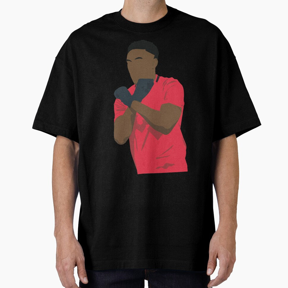 Anthony Martial X by Hevding