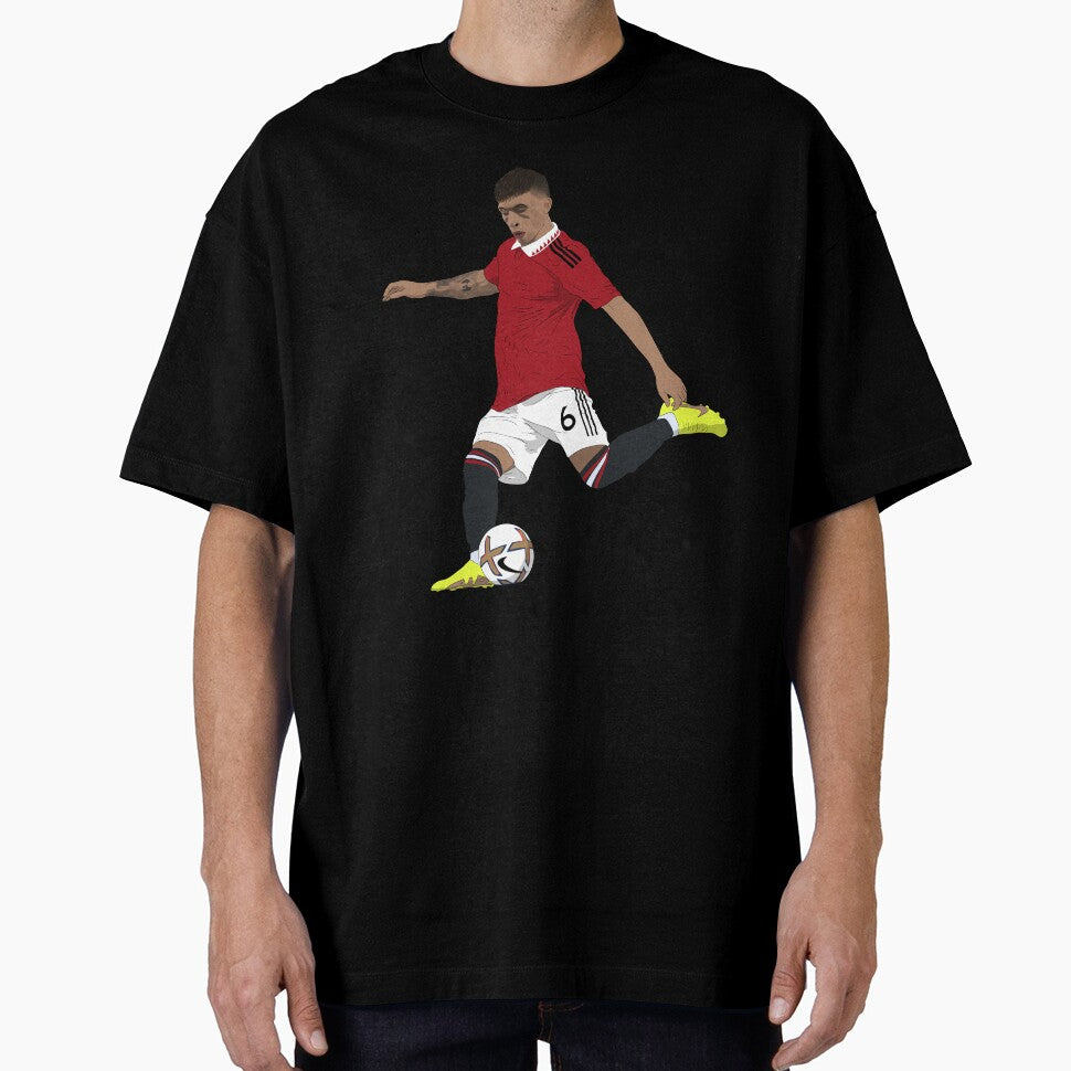 Lisandro Martinez United by Hevding