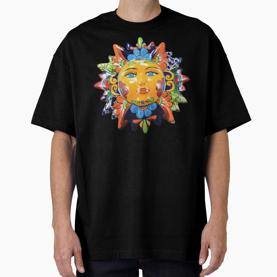 Textured Mexican Sun by EndPoss