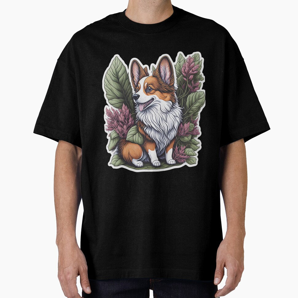 Corgi Pastel 1 by 3rd Eye Perceptions