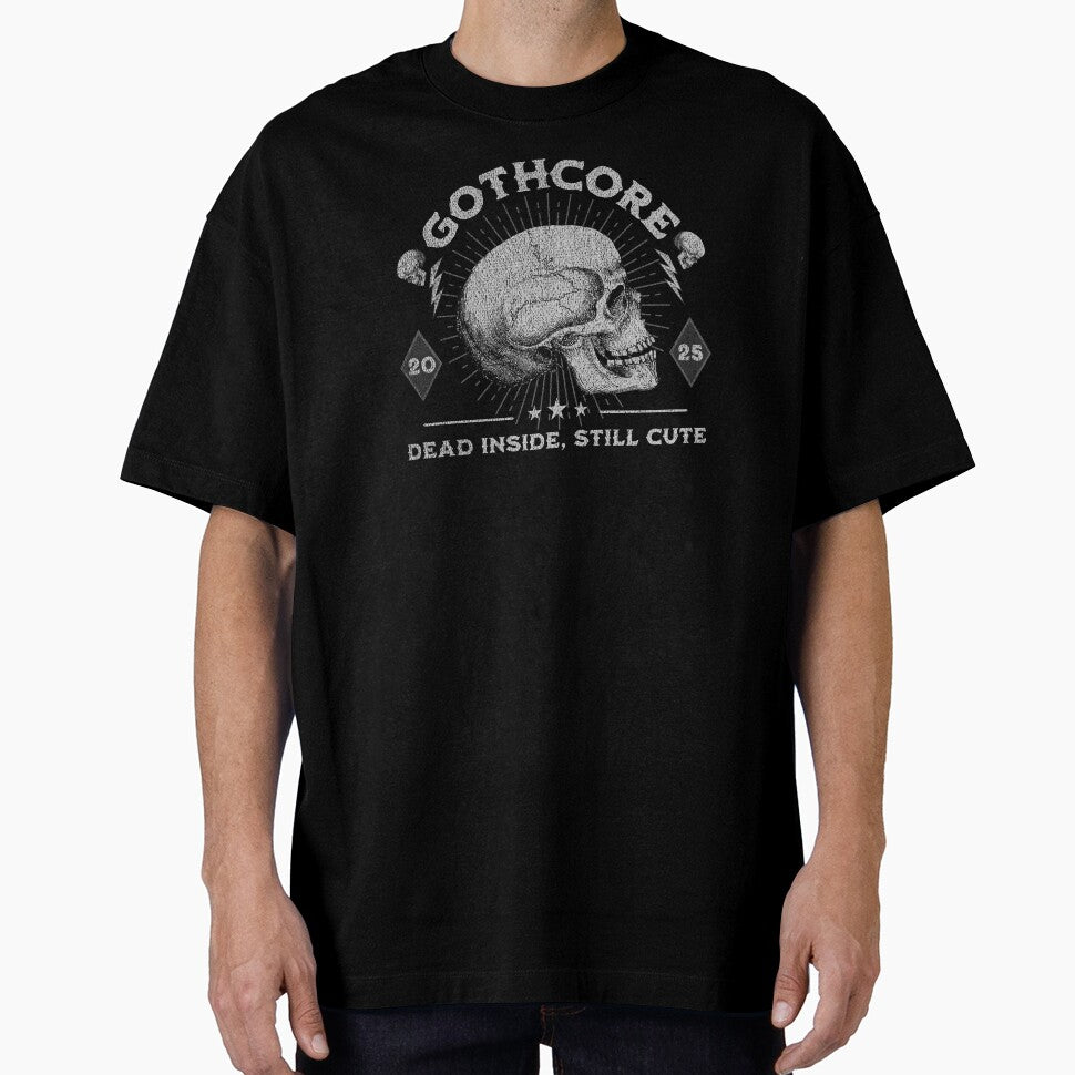 Vintage Gothcore by 3rd Eye Perceptions