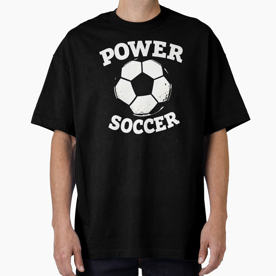 power soccer fans by RadDadMotoGear