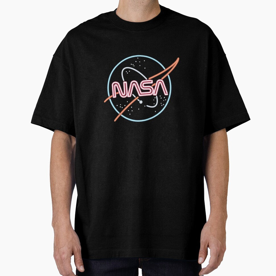 Neon NASA T-Shirt_34890640 by KTY-NUSS