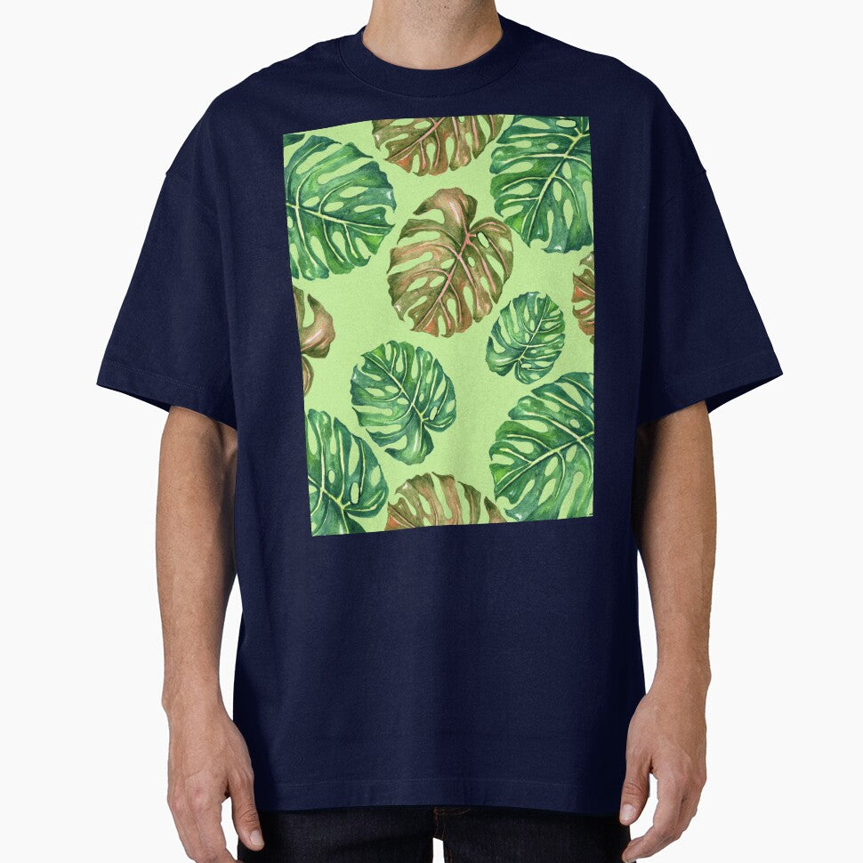 Natural tropical leaves from Hawaii by Bela Ambrus