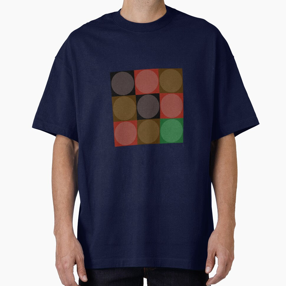 Squares and Circles Pattern by Grepthor