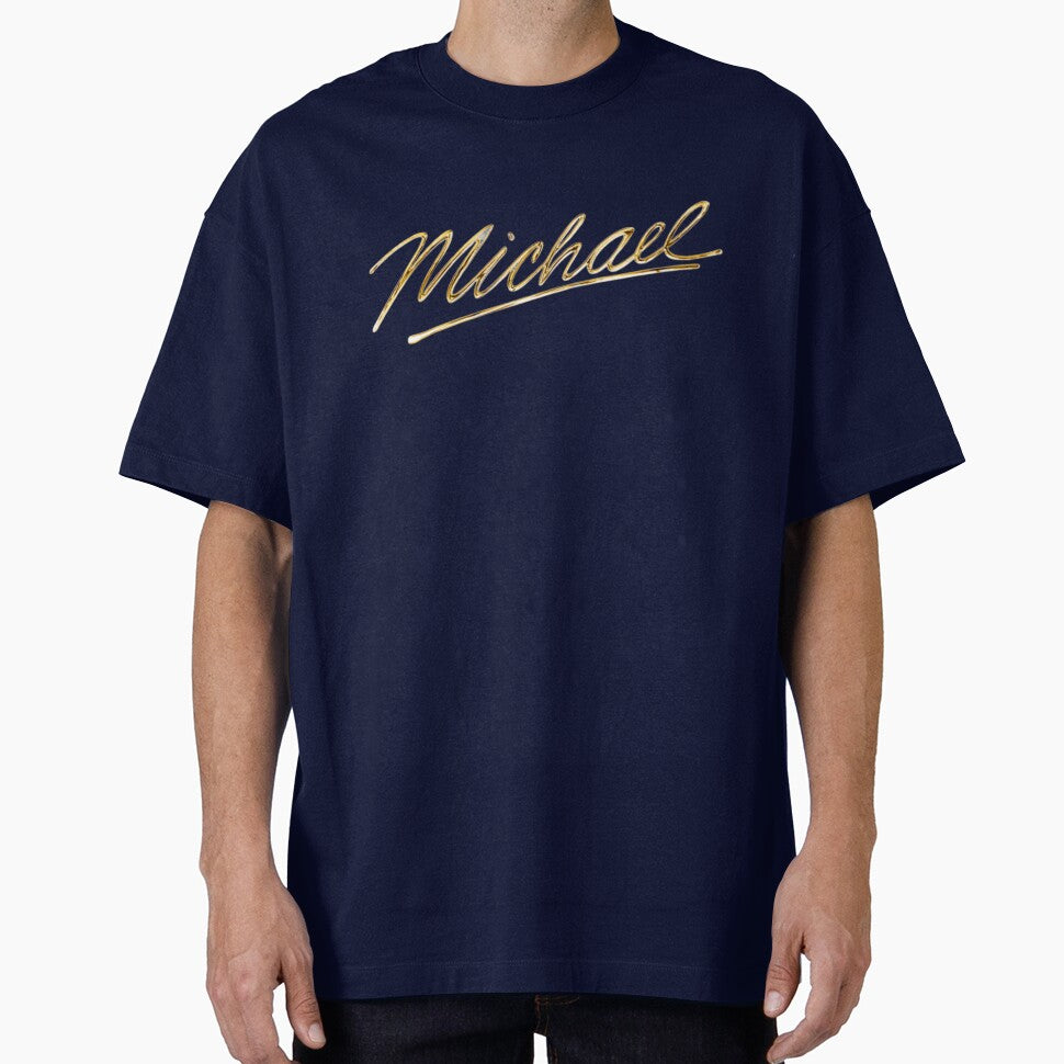 Michael Biopic Logo by CortsideGoods