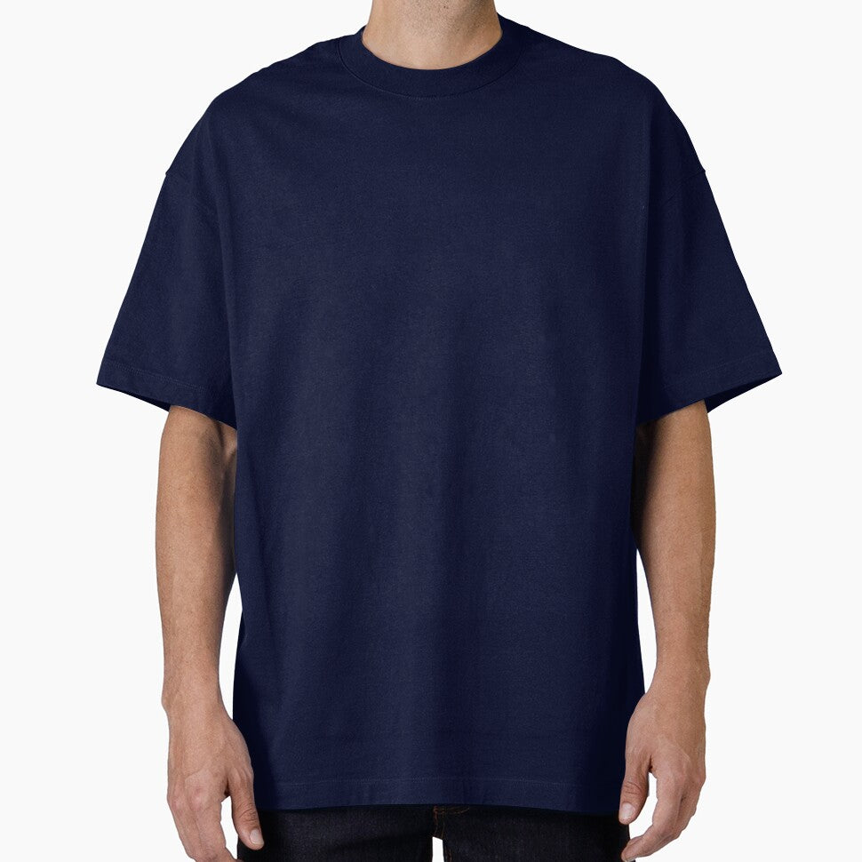 Simple Dark Blue by ShopManea