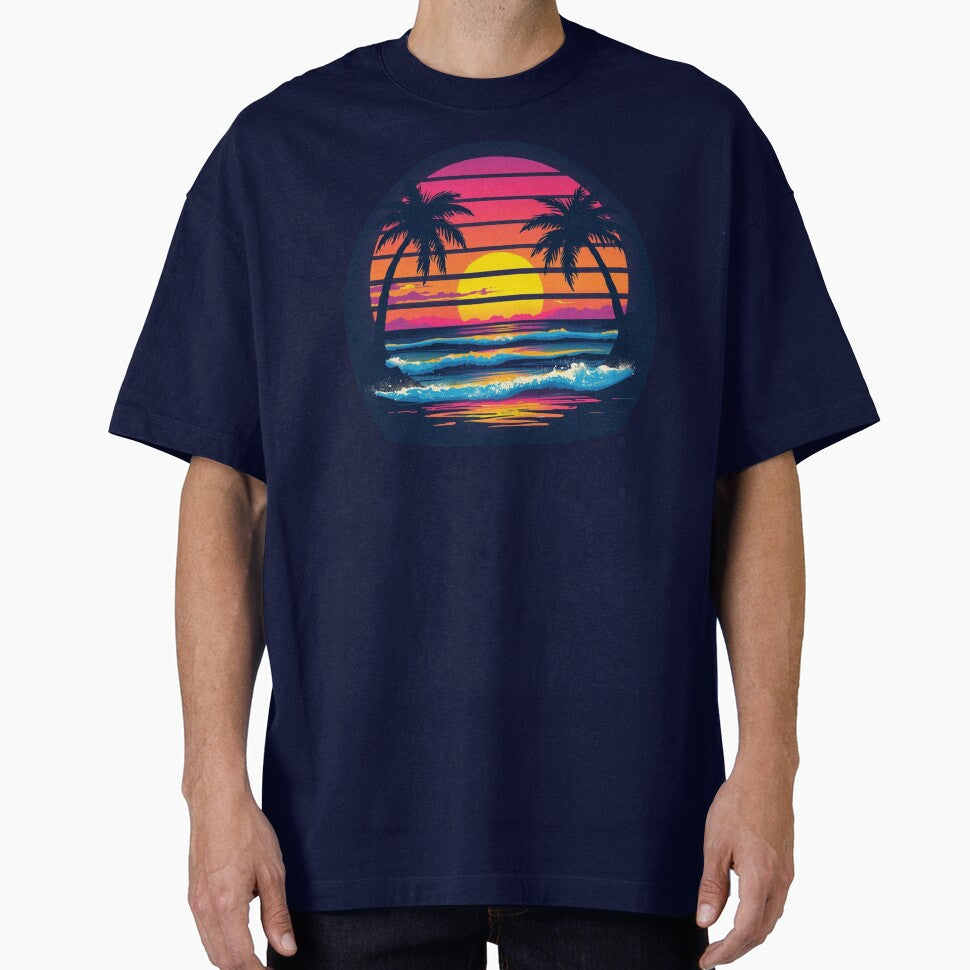Sunset Paradise by ArtCraftLab