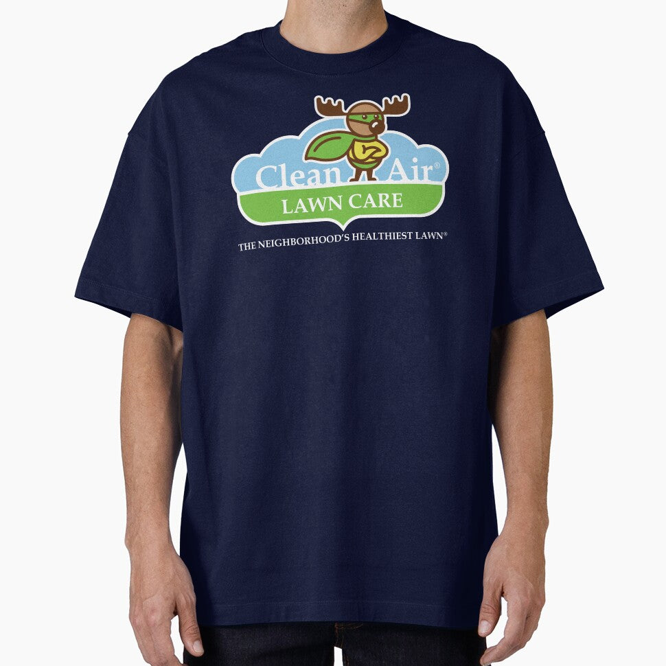 Basic Clean Air Lawn Care Merch by CleanAirInc
