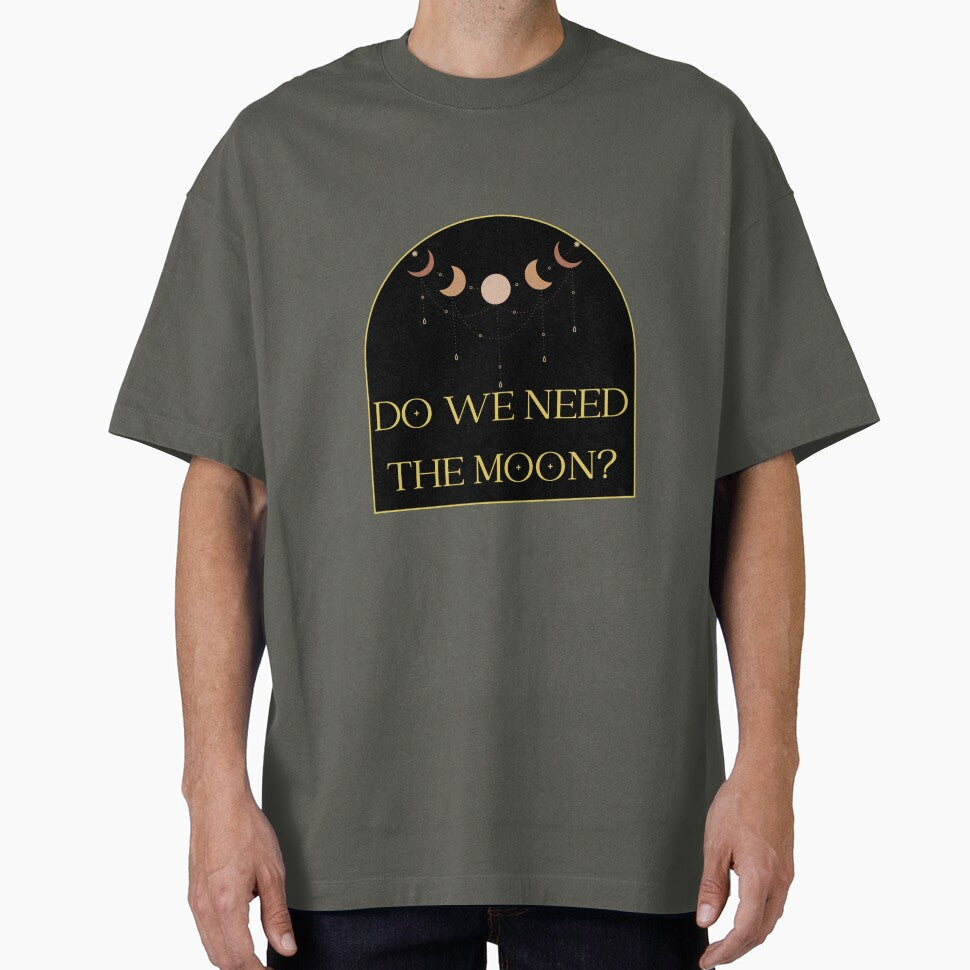 Do We Need The Moon Black Arch by Pink Ribbon