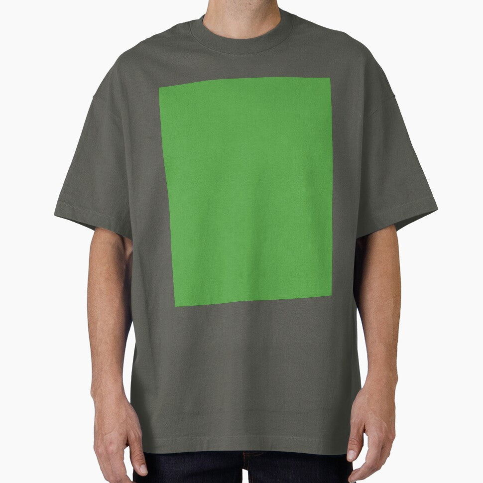 Plain Solid Color Medium Green Kiwi Green Grass Green by mimihuang creations