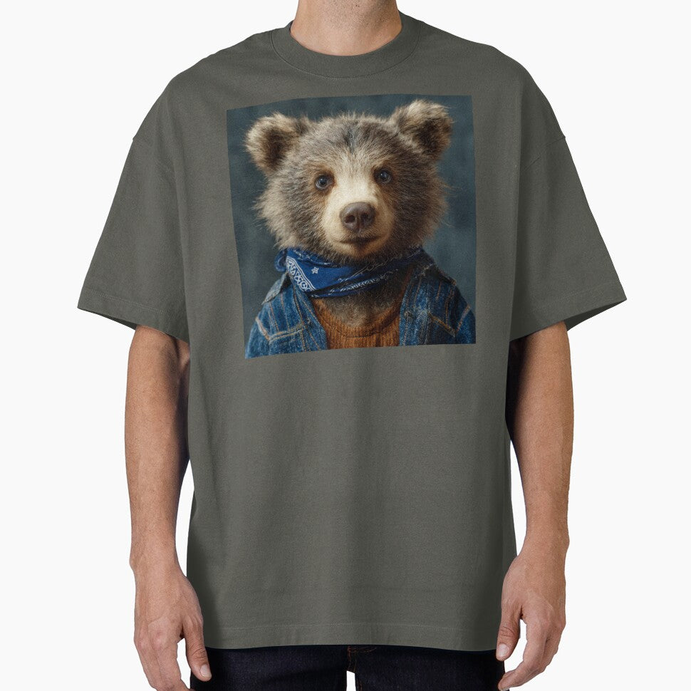 Bear by Savannah Gibbs