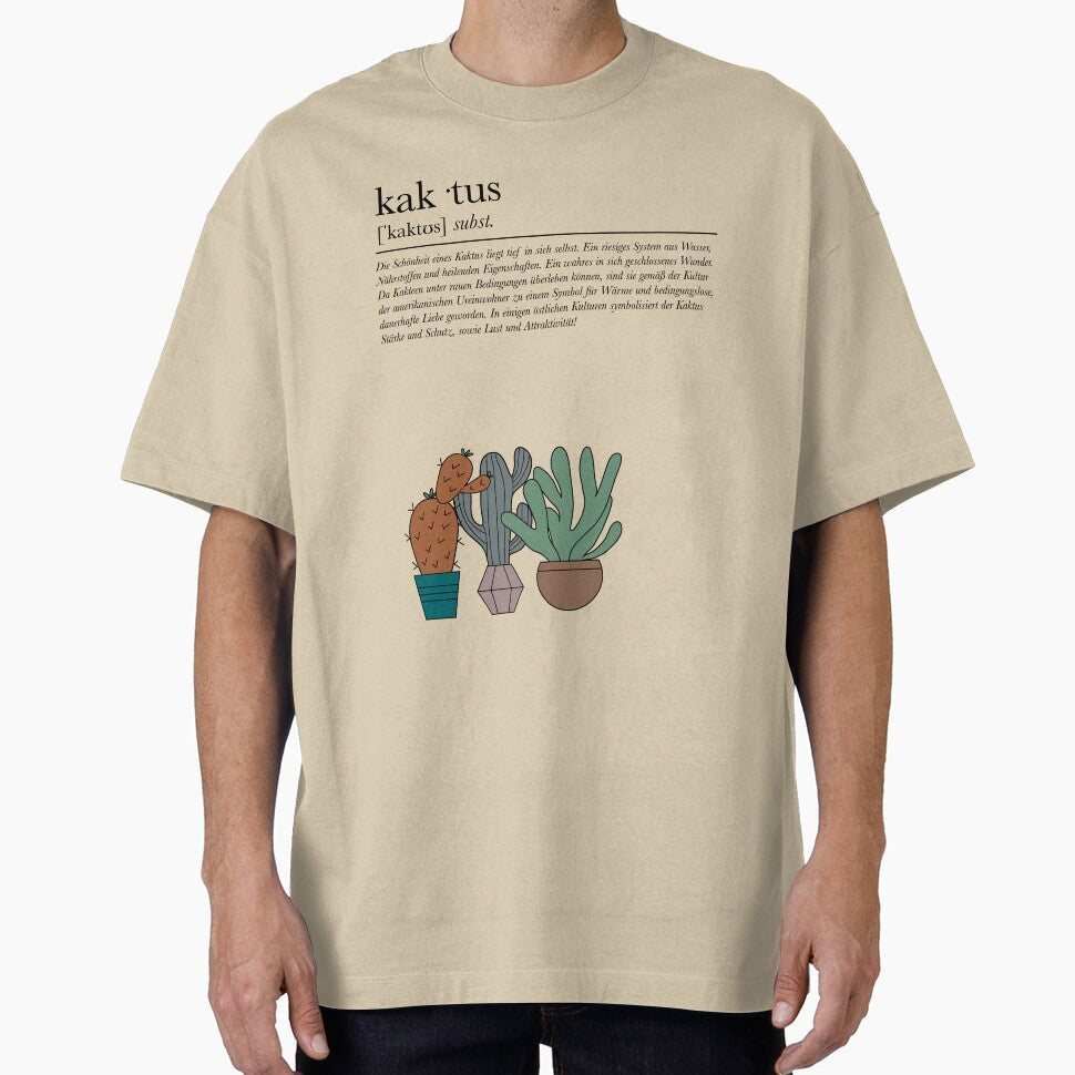 Cactus*Love Description Poster by frickedesign