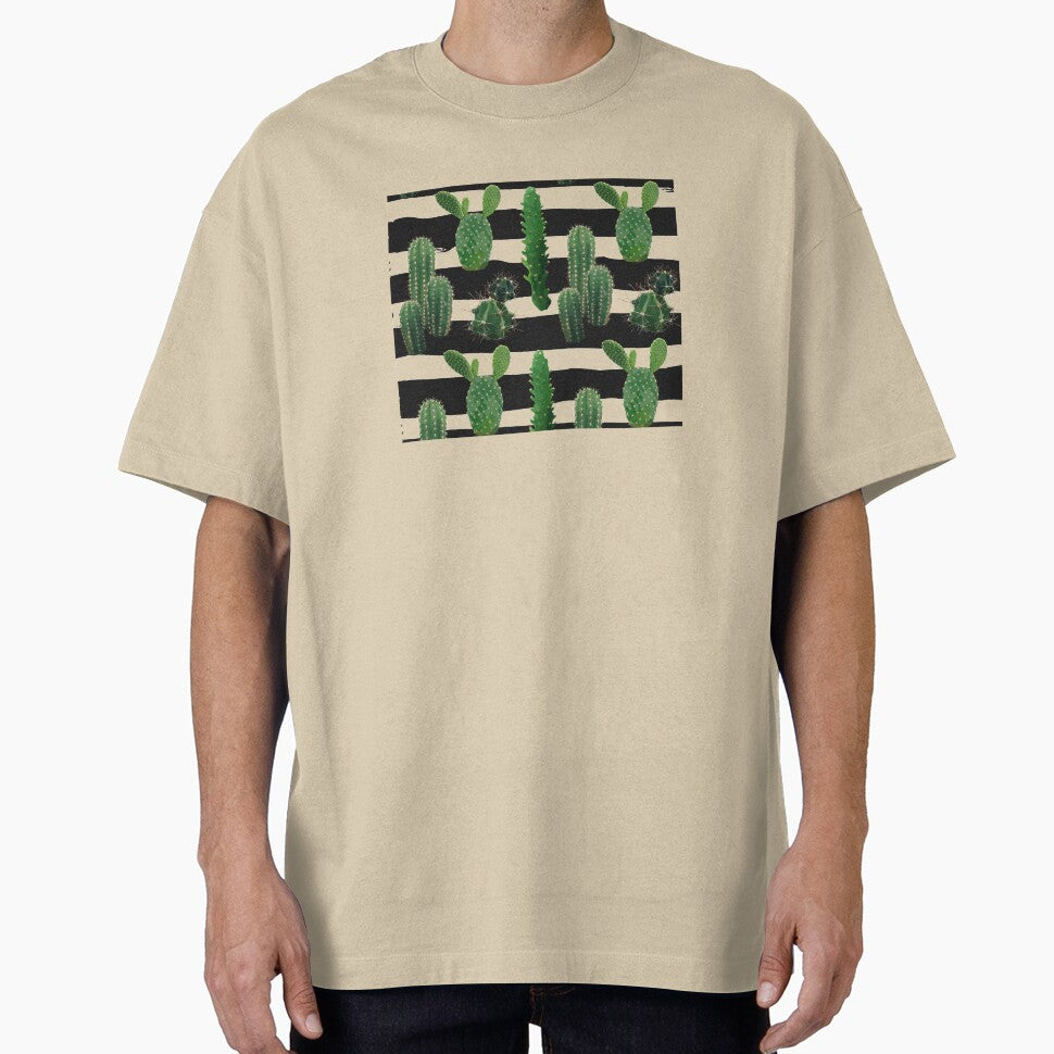 Modern Cactus Print by SoNifty
