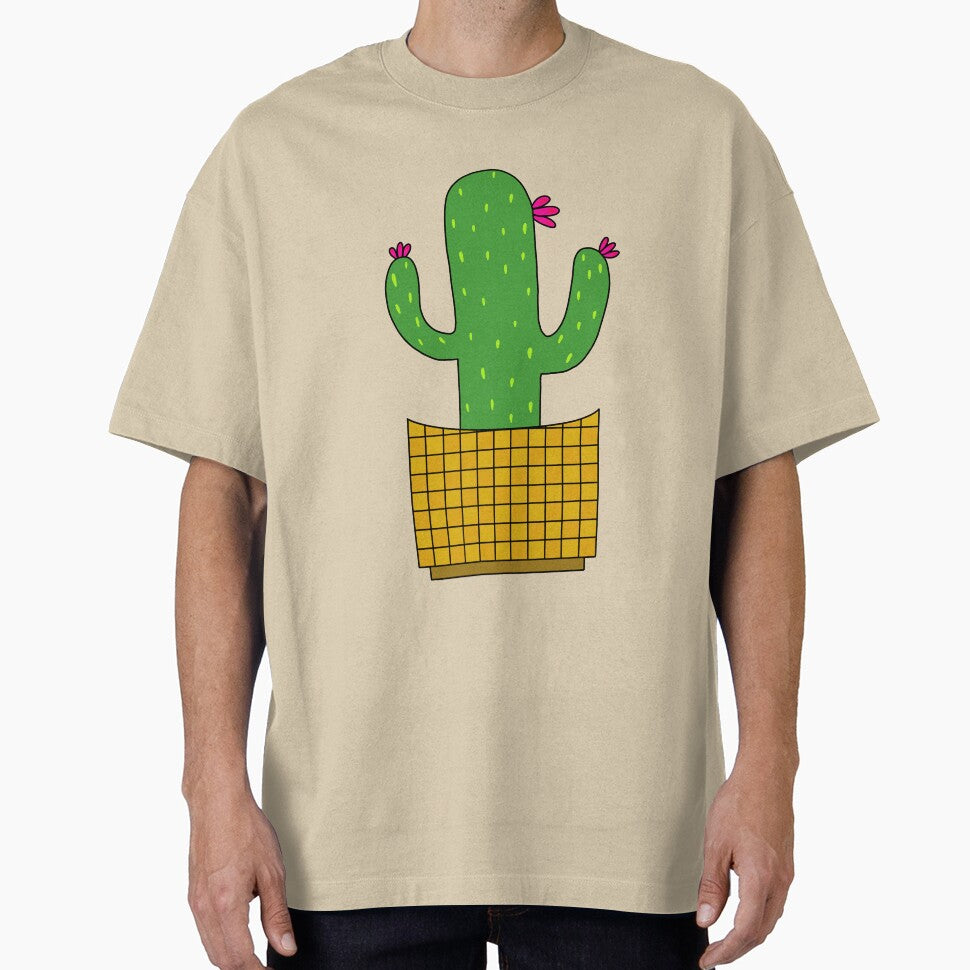 Cute Cactus Design #33: Flower Celebration Cactus by DreamCactus