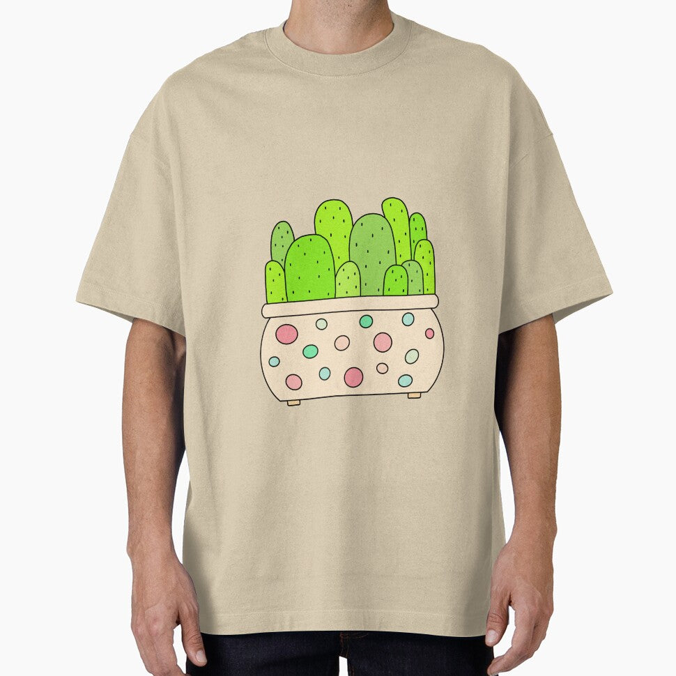 Cute Cactus Design #71: Big Group Of Cacti by DreamCactus
