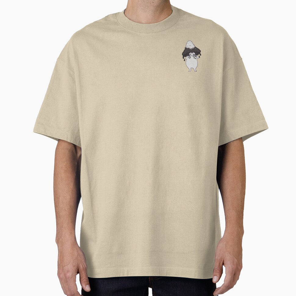 Shaggy Ink Cap Apparel by JuicedPhrog