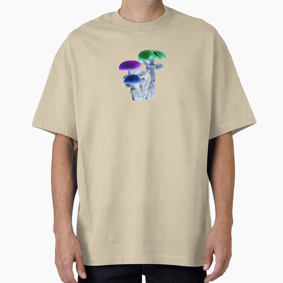 magic mushroom photo by merry marley