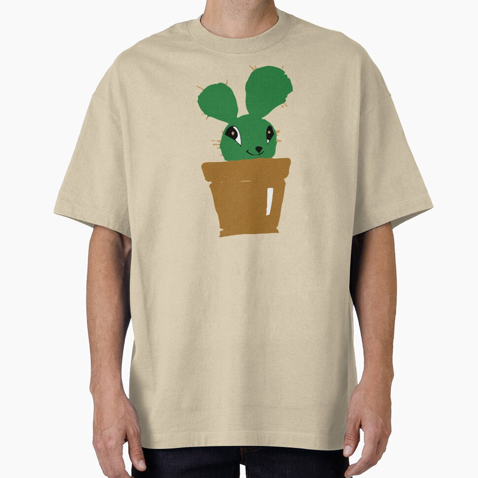 Cactus Bunny by Monkey's Shop