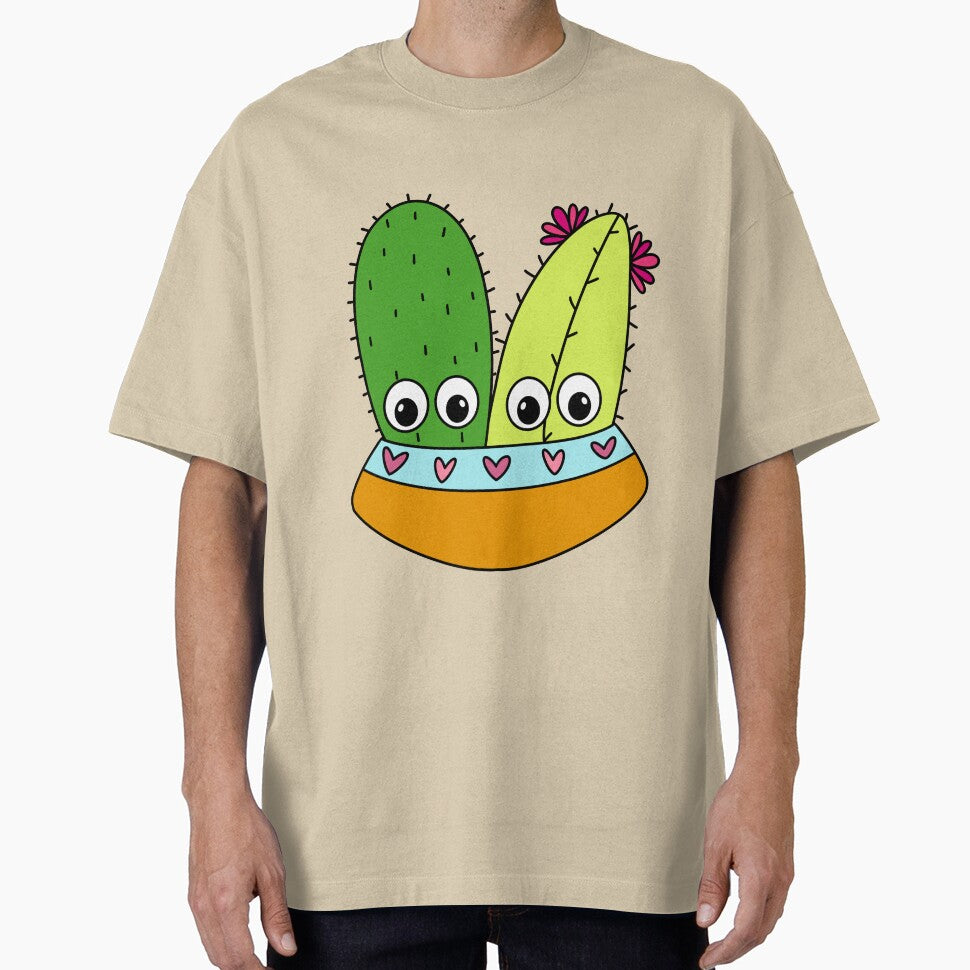 Cute Cactus Design #329: Cute Cacti Arrangement In A Cute Bowl by DreamCactus