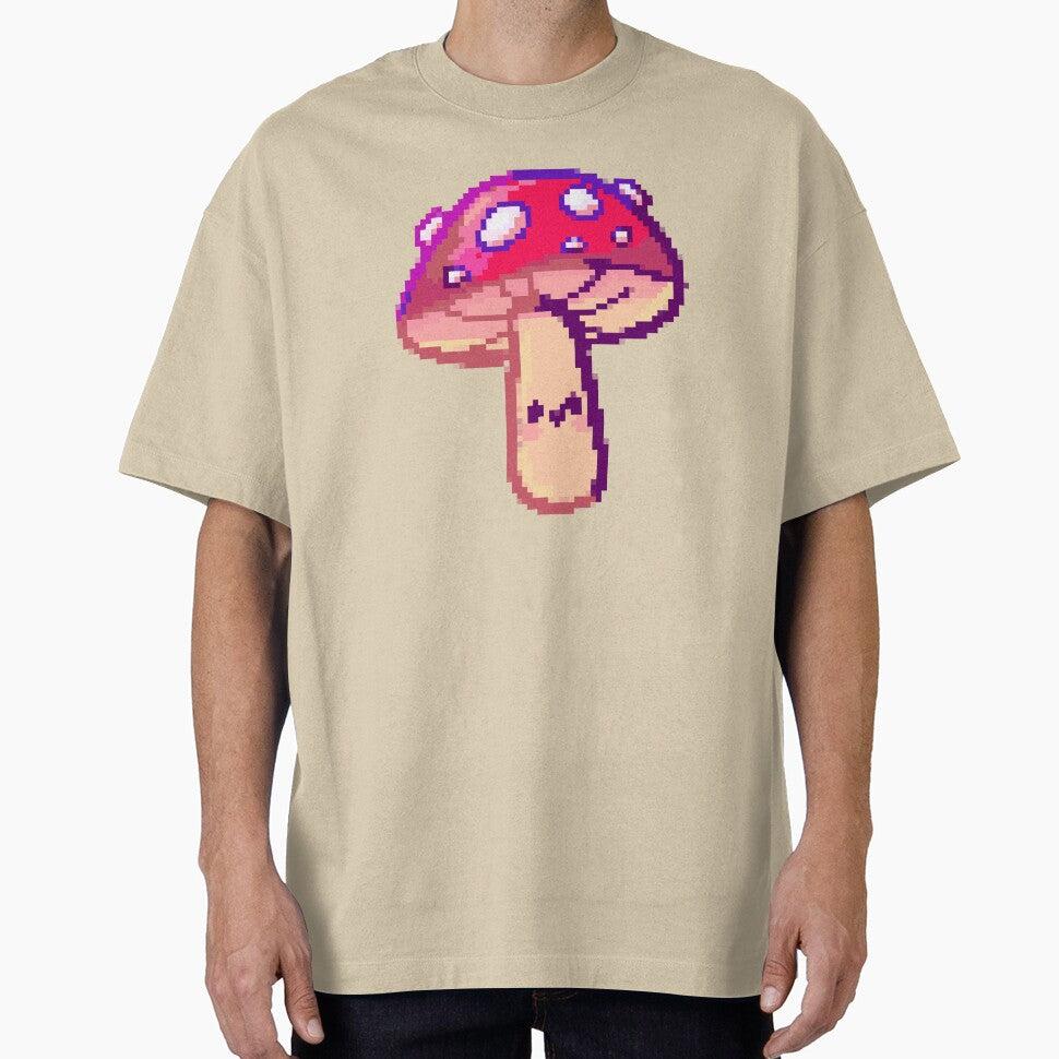 Pixel art Mushroom by Artofmayara