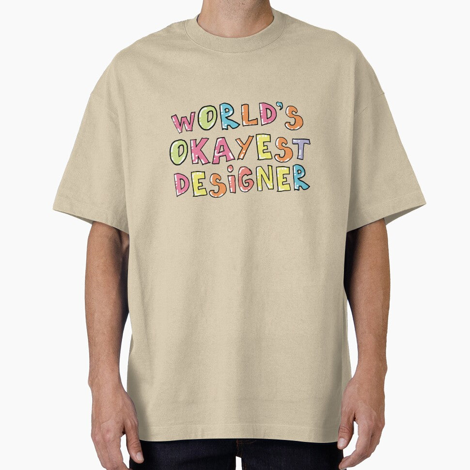 World's Okayest Designer Gift Idea by betternotes