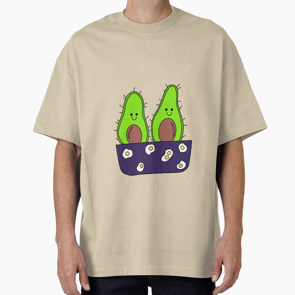 Cute Cactus Design #81: Avocactus Egg Brothers by DreamCactus