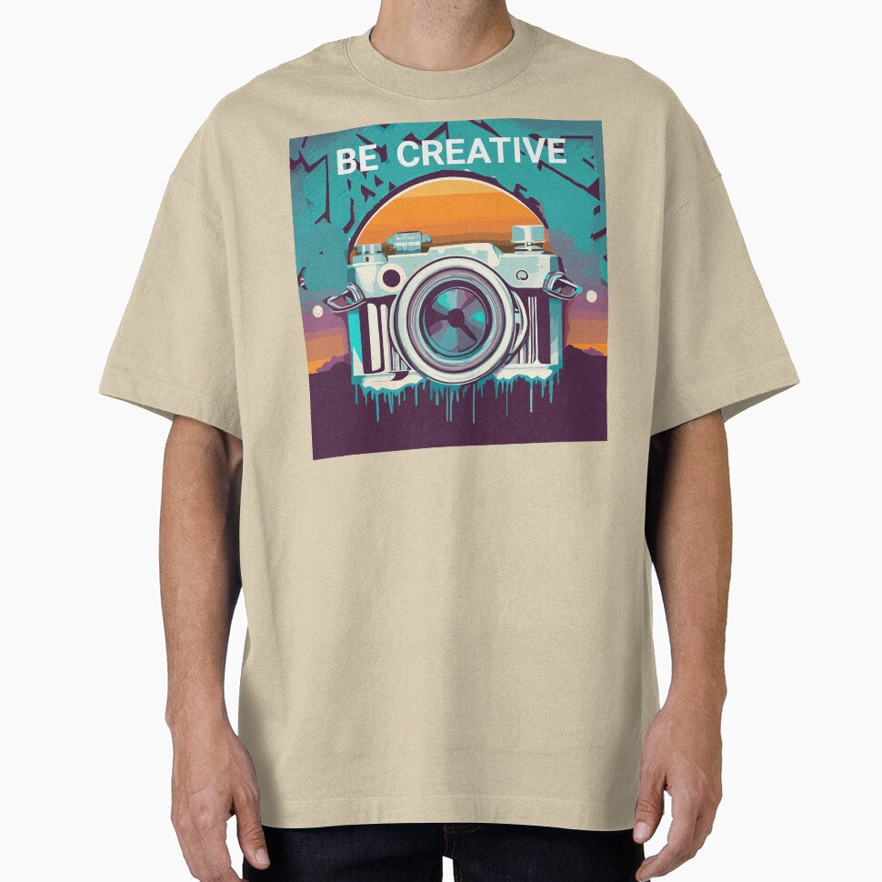 Be Creative Photography by Metallican