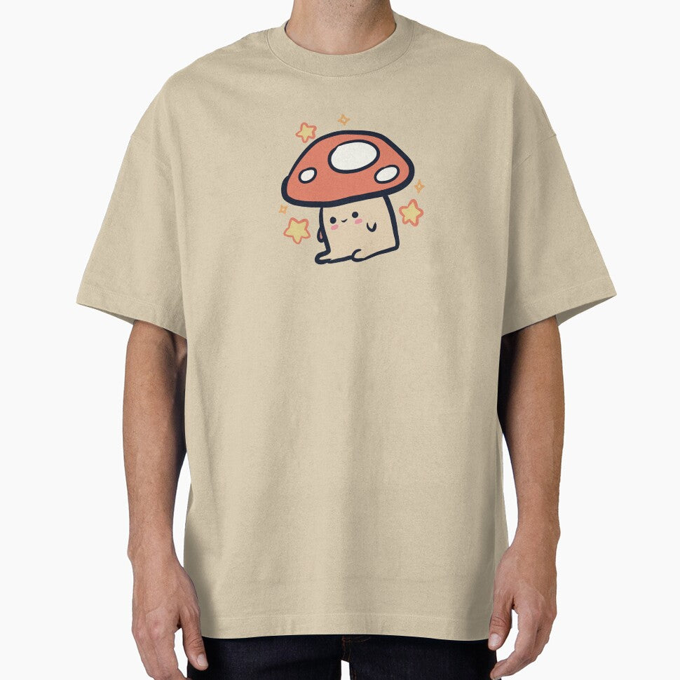 Cute little Mushroom by Artofmayara