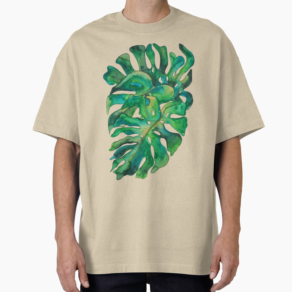 Philodendron plant by Charlotteswork