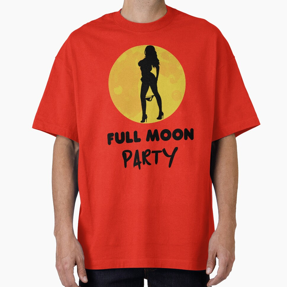 Full Moon Party by elvisg03