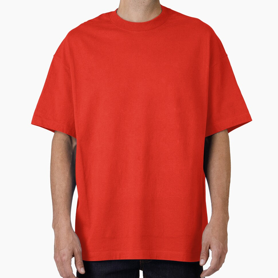 Plain Red #8 by SalahBlt