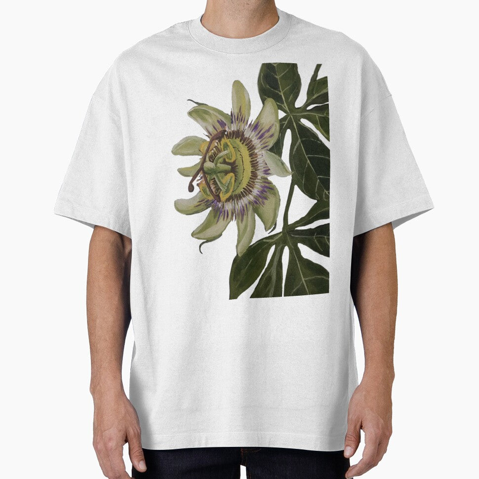 Passiflora Redux by Heather Thomas Olson