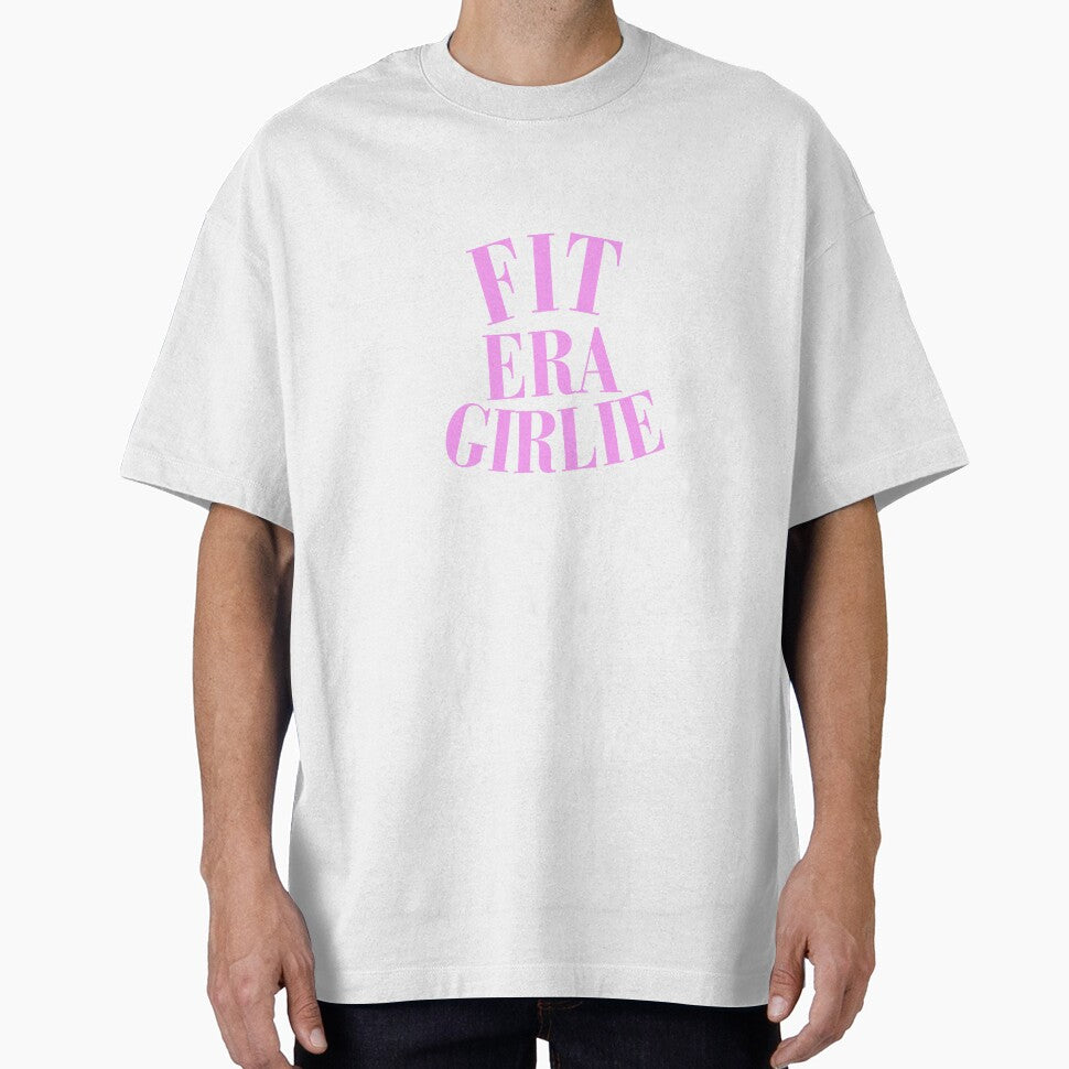 Fit Era Girlie by RadButSadStore