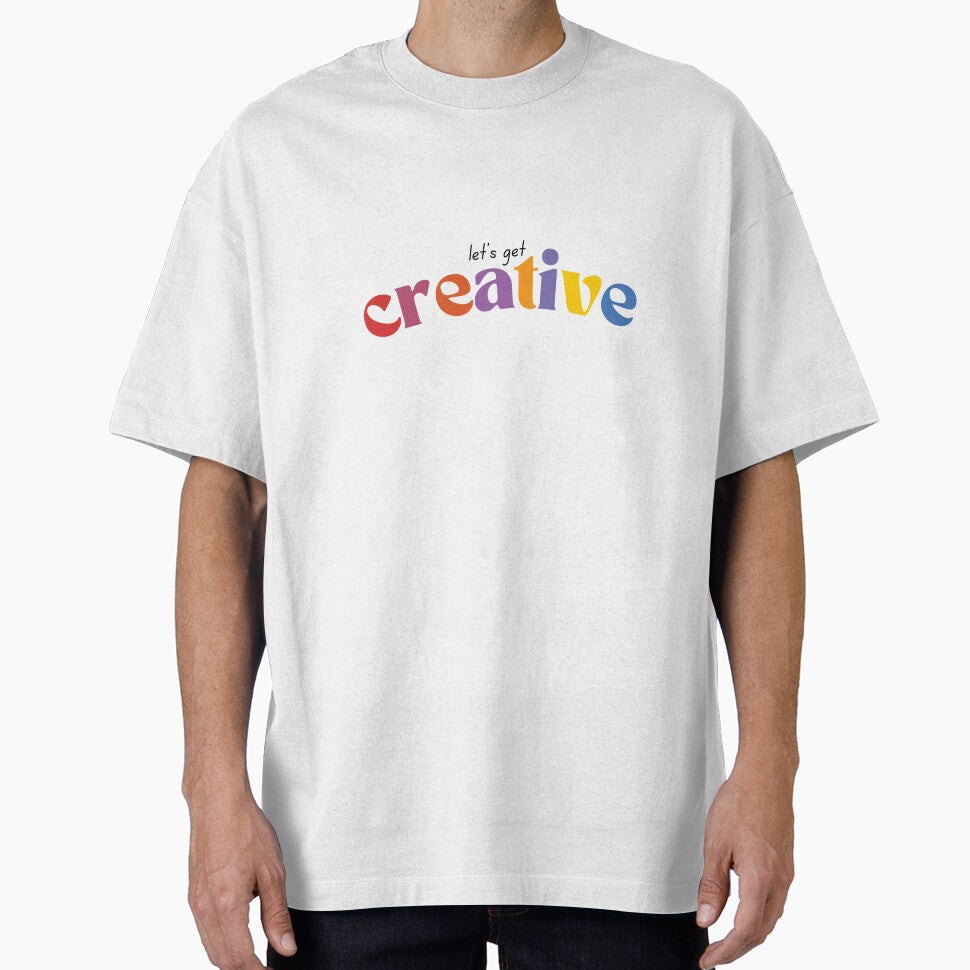 Let’s Get Creative by rebeckym