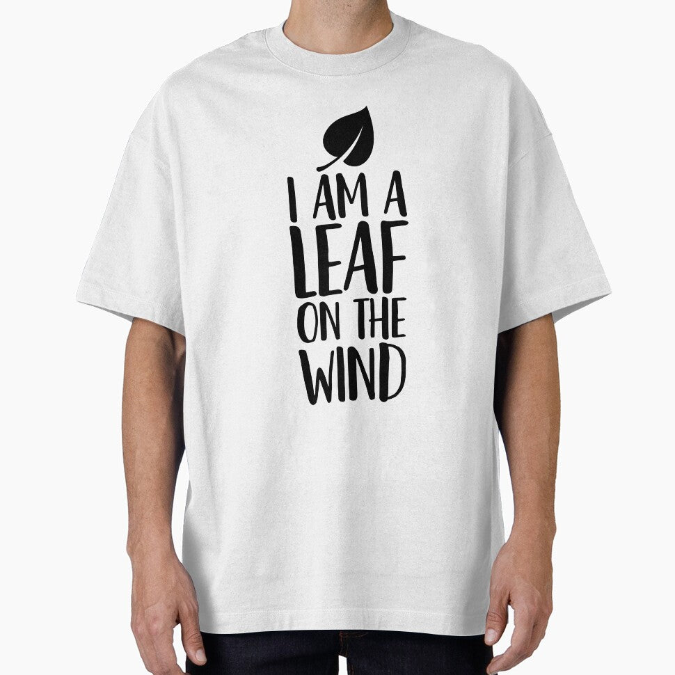 Leaf On The Wind / Quote Book Hipster by StrangeStreet